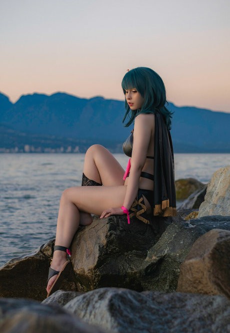 BBW 教師 OnlyFans HD 写真