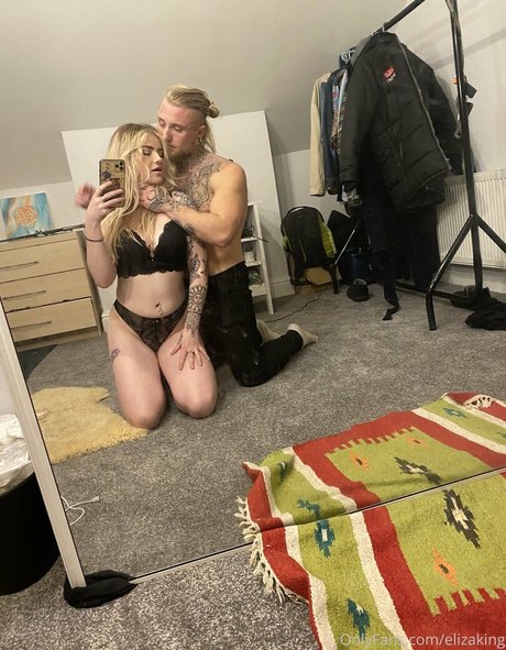 elizaking セックスモデル 写真