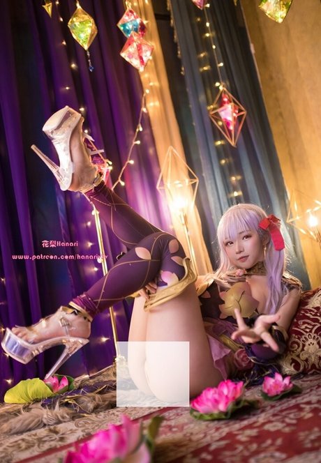 Takanashi Hanari かわいいモデル 写真