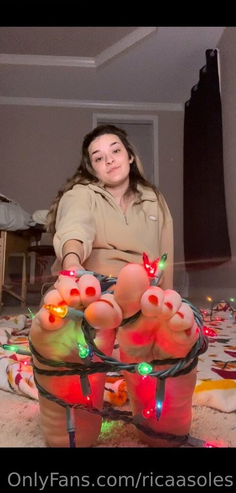 ricaasoles スター 写真