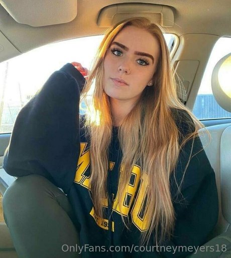 courtneymeyers18 素敵な女優 画像