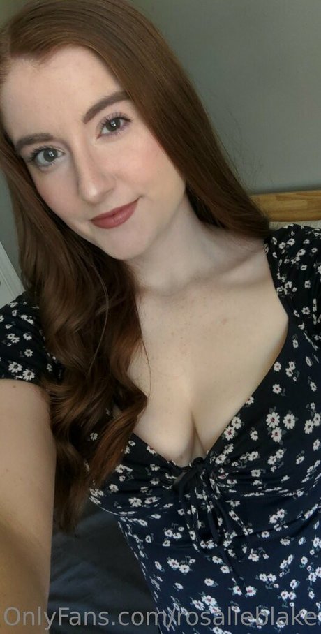 rosalieblake 高品質モデル 写真