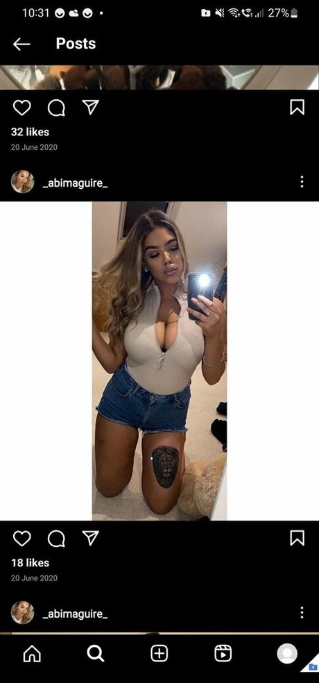 abimaguire ホットなポルノスター ギャラリー