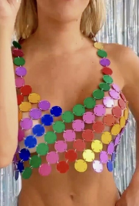 Alessandra Prado 裸のポルノスター 写真