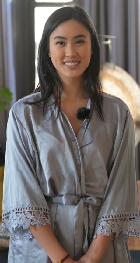 Stephanie Pham 美しいモデル 写真