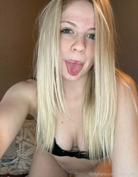 skyla jade ホットなスター 写真