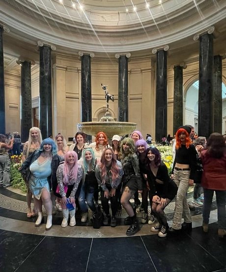 Sophia A 素敵なスター 写真