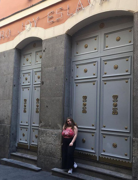 Sophia A 独占ポルノスター 写真