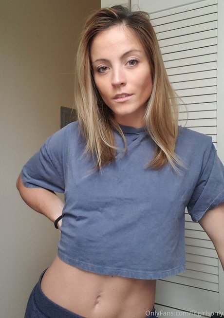 Fitgirlsonly アートモデル 画像