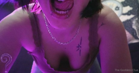 the goddess clue モデル 画像