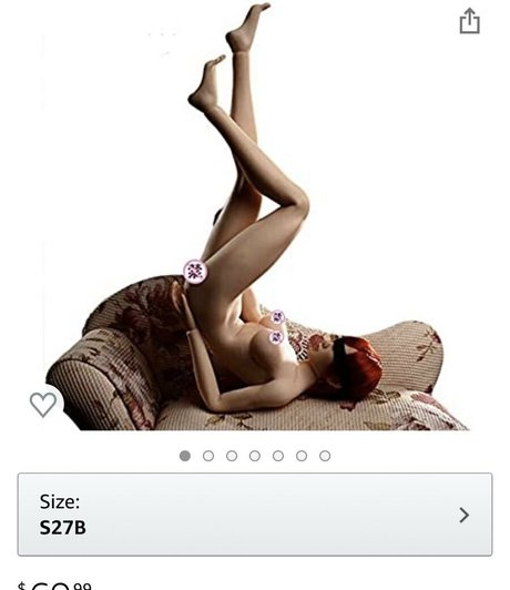 the goddess clue 限定モデル 写真