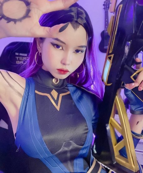 Lilithvalo 完璧なモデル 写真