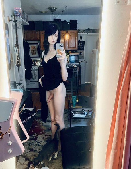 Madamepsychosiss ポルノスター 写真