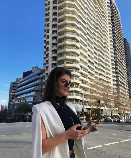 Tiana Hawkins かわいいモデル 画像