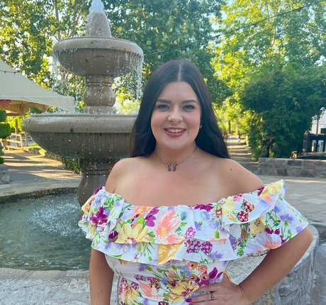 Terrisa Bukovinac トップモデル 写真