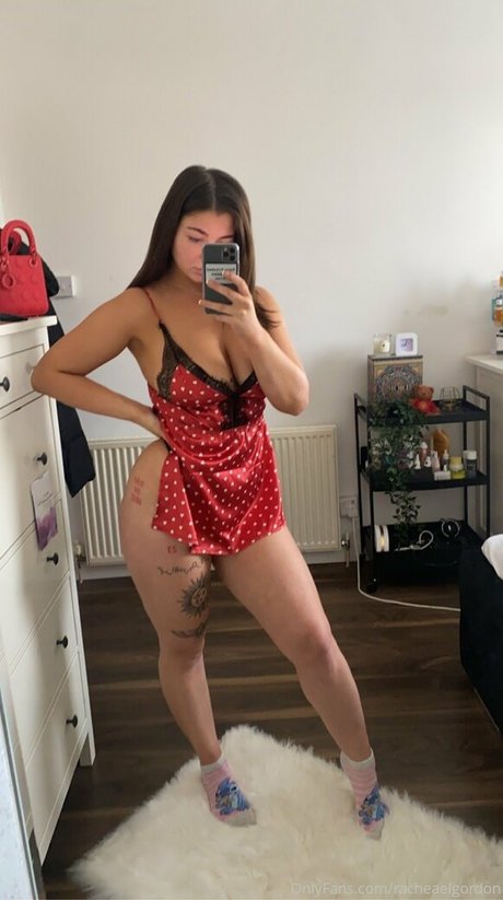 racheaelgordon 限定スター 画像