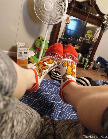 xxhannahhaysxx ヌードのポルノスター ギャラリー