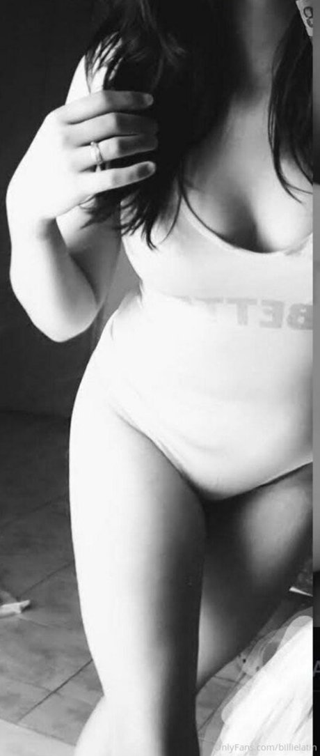 billielatin ポルノスター セクシー 画像