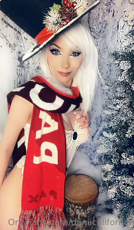 daniicalifornia 素敵なスター 写真