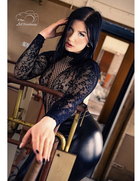 Shitboxmommy 完璧なモデル 写真