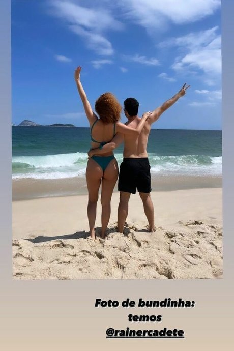 Vanessa Da Mata 完璧なモデル 写真