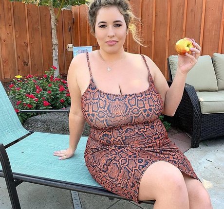 Lo Sangstaaa ホットモデル 写真