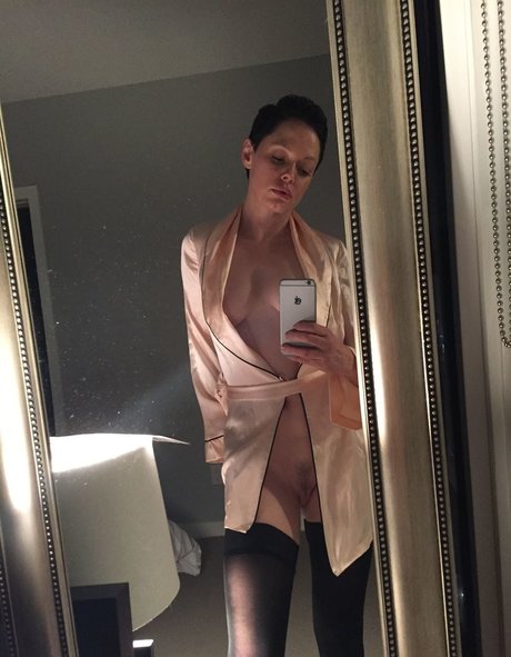 Rose Mcgowan アート女優 写真
