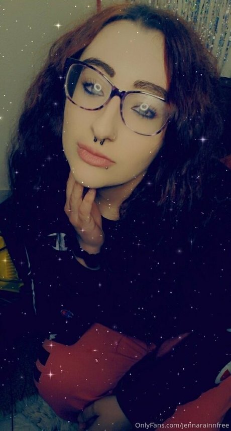 jennarainnfree 高品質モデル 写真