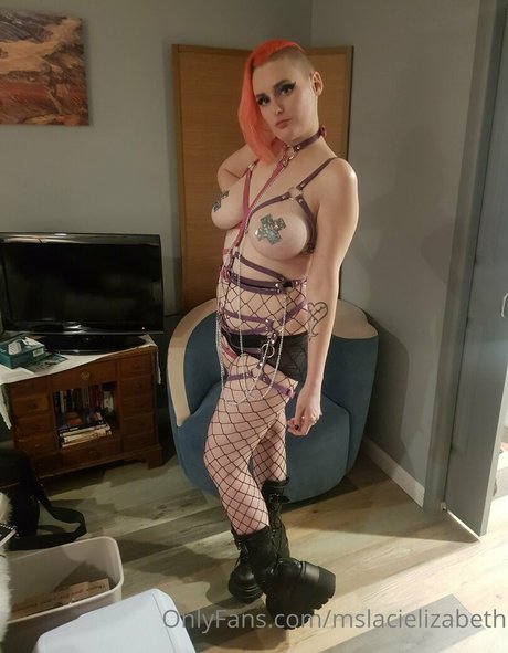 mslacielizabeth 美しいスター 写真