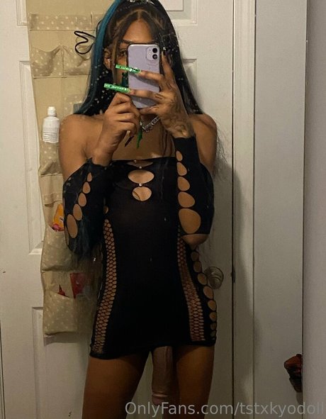 tstxkyodoll 最高の女優 写真