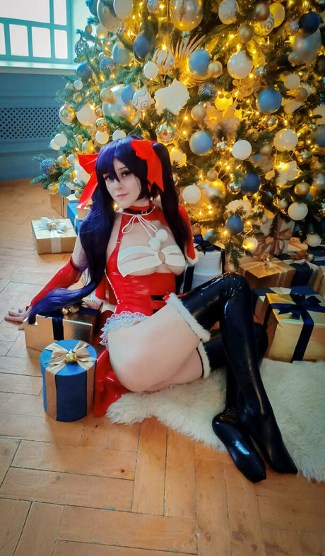 コスプレ フェムボーイ オンリーファンズ ホット裸 写真