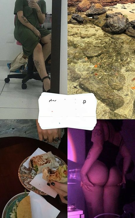 Maricota スター ヌード 画像