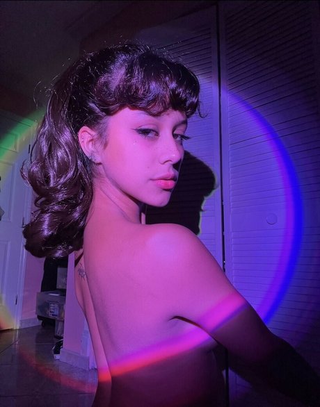 ランジェリーベイビーOnlyFans ホットセクシー 画像