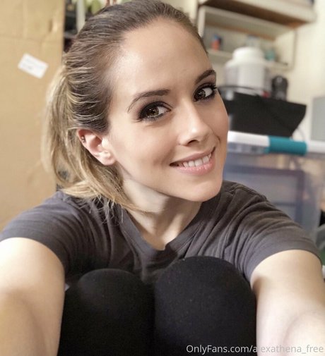 alexathena free 完璧なスター ギャラリー