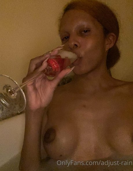 adjust rain アートモデル ギャラリー