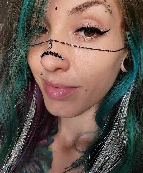 hollyborealis かわいいスター 写真