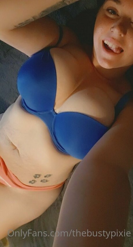 thebustypixie トップスター 写真