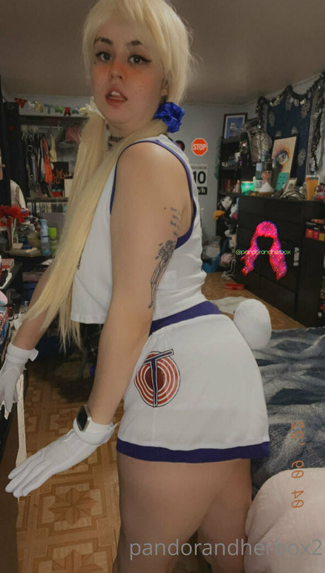 pandorandherbox2 可愛いモデル 写真