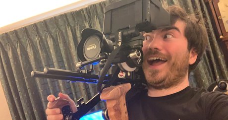 alfredcox スター ヌード 画像