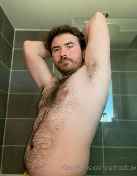 alfredcox ヌードモデル 写真