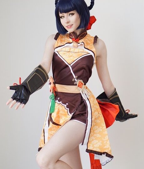 nozzomi cosplay ポルノモデル ギャラリー