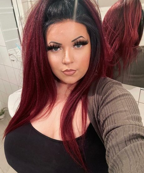 Eva Angel ポルノスター アート 写真