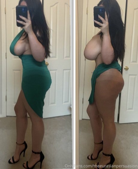 theeurasianpersuasion XXXモデル 写真