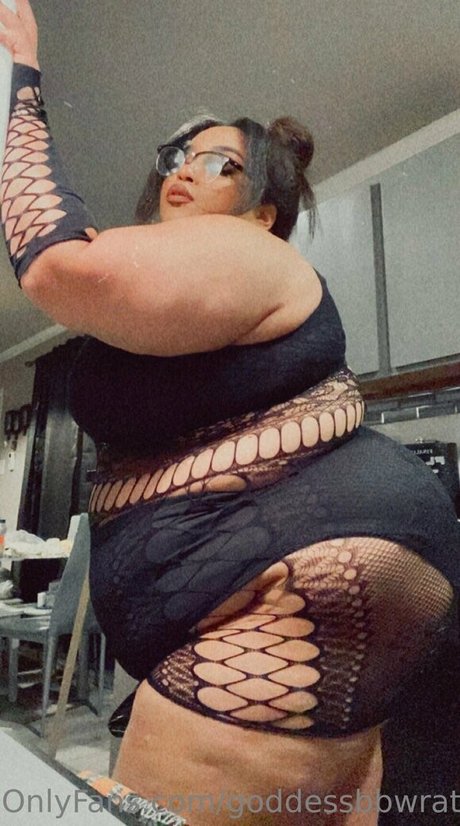 goddessbbwrat エロティックモデル 写真