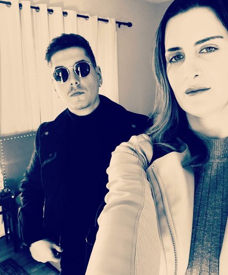 Britishmeghanspice ポルノモデル 写真