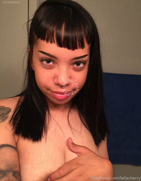 leilacherry 素敵なモデル 写真