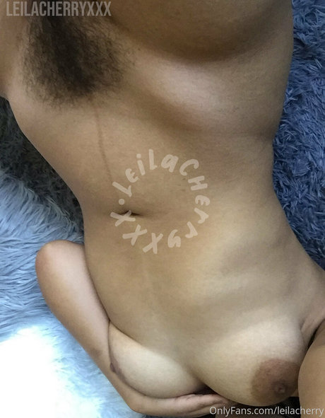 leilacherry スター ヌード 写真