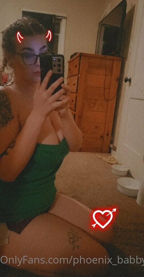 phoenix babbyfree アートスター 写真