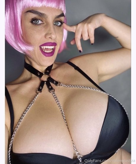 Castiza Vixens アートモデル 写真