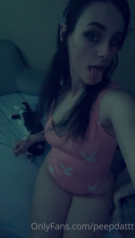 Peepdattt 限定スター 写真